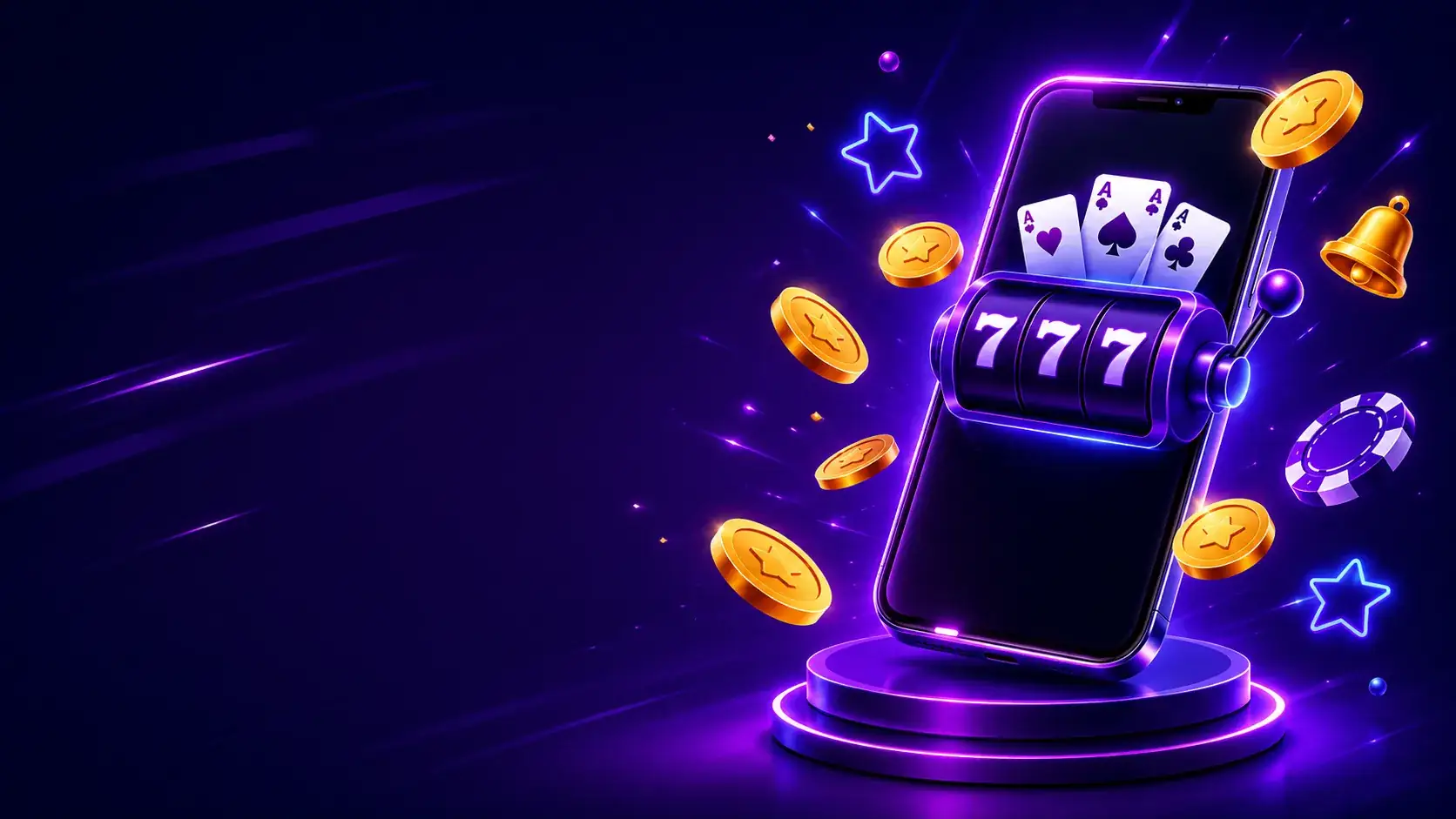WowBet Mobile App Background